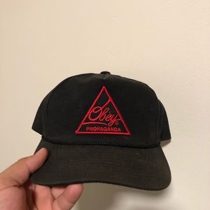 Obey Propaganda SnapBack